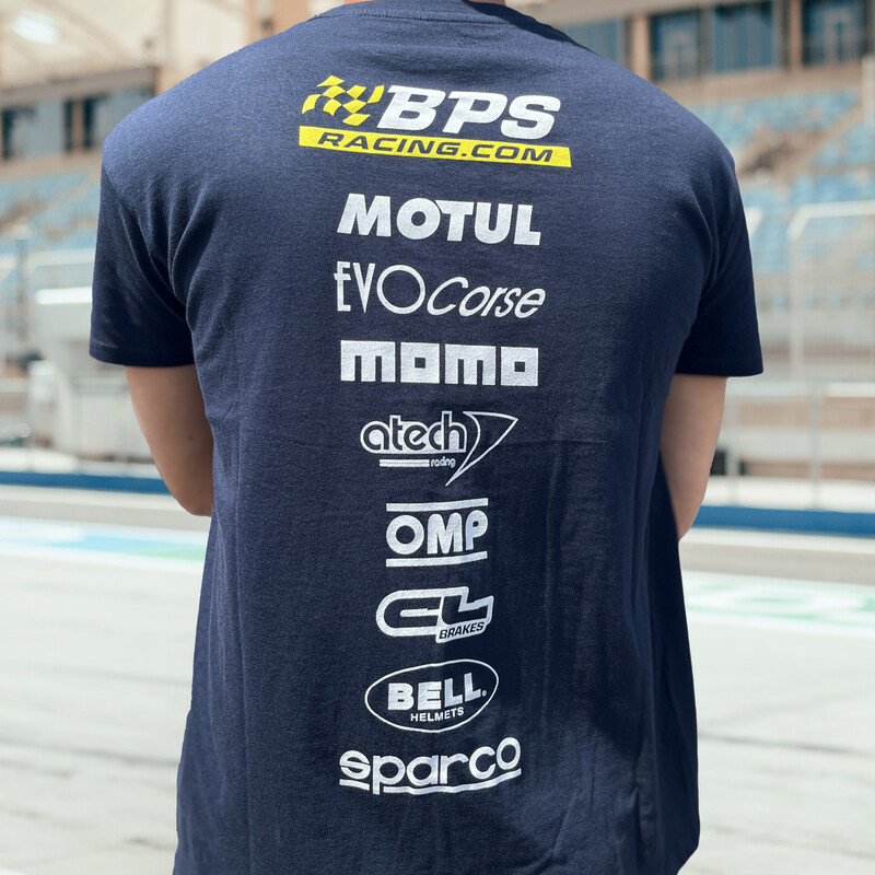 T-Shirt BPS Racing